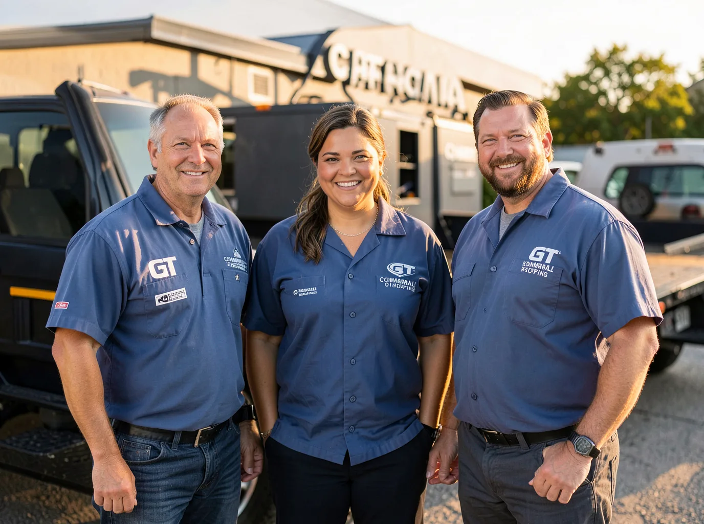 Flat Roof Repair company in Nicholls, GA