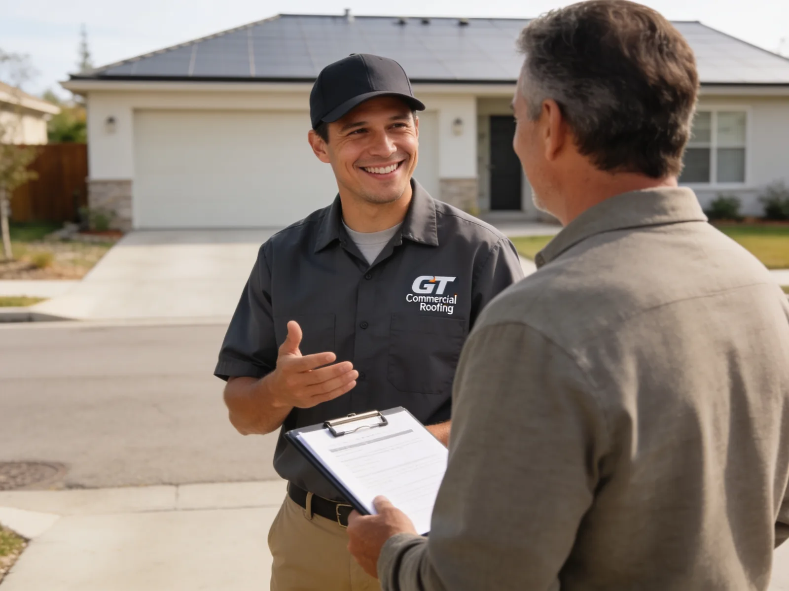 Flat Roof Repair Nicholls, GA FAQs